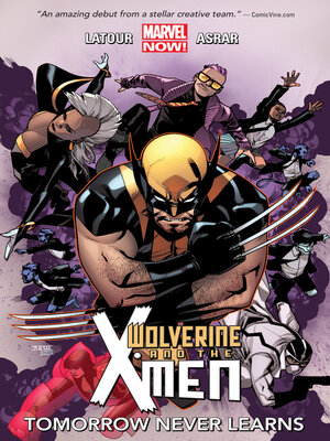cover image of Wolverine & the X-Men (2014), Volume 1
